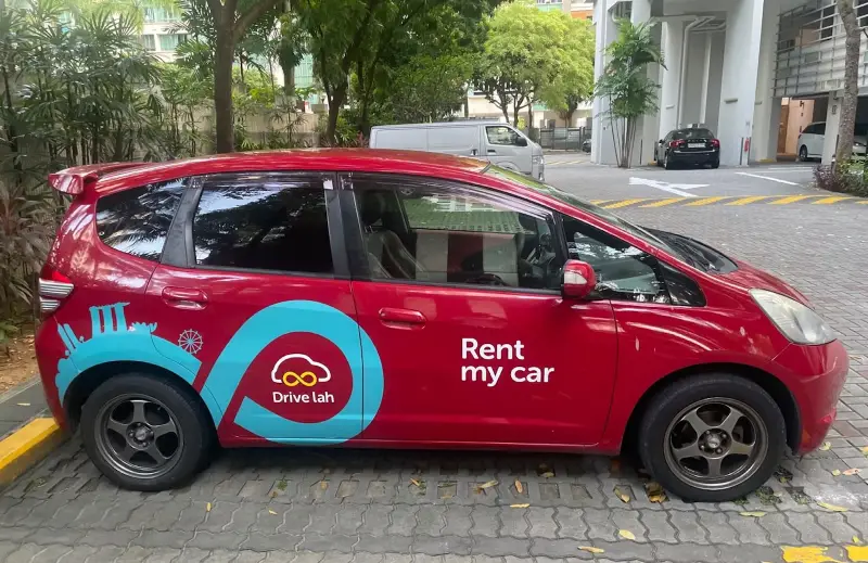 7 seater car rental