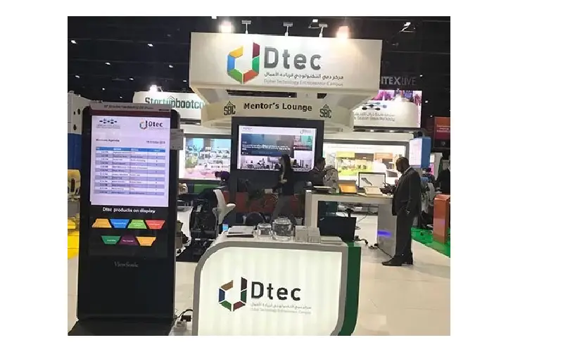 exhibition company in uae