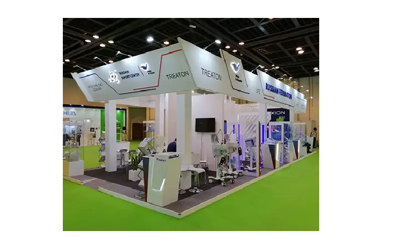 exhibition company in uae