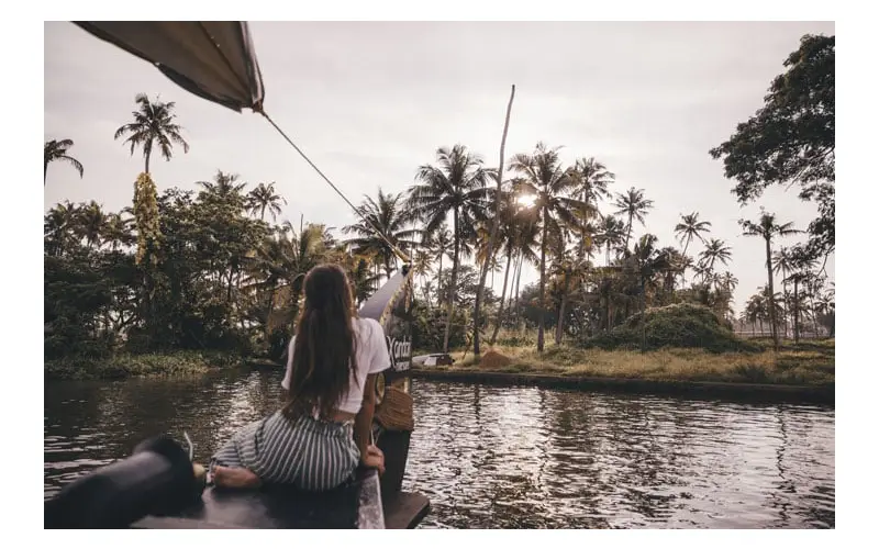 kerala trip