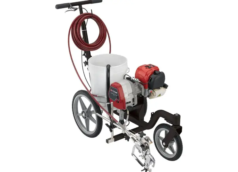 Line Painting Machines 