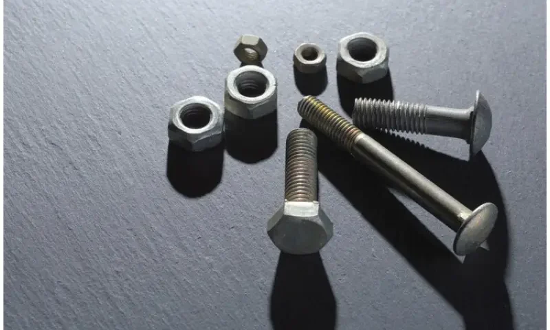 screw manufacturers in India