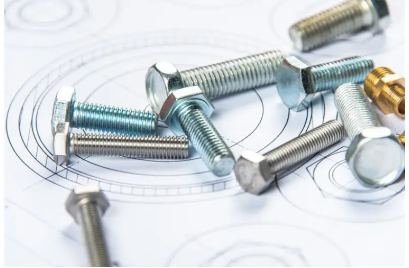 screw manufacturers in India
