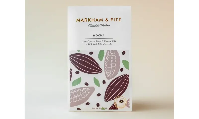 Milk chocolate bar