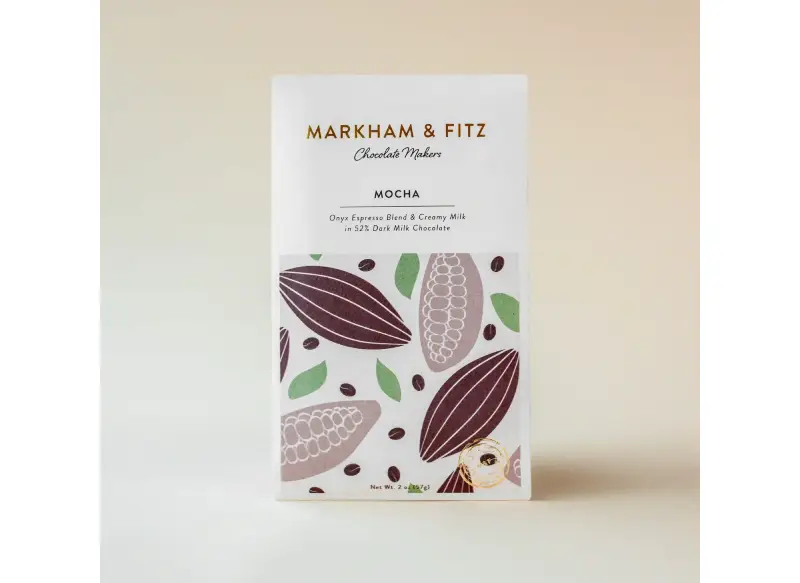 Milk chocolate bar
