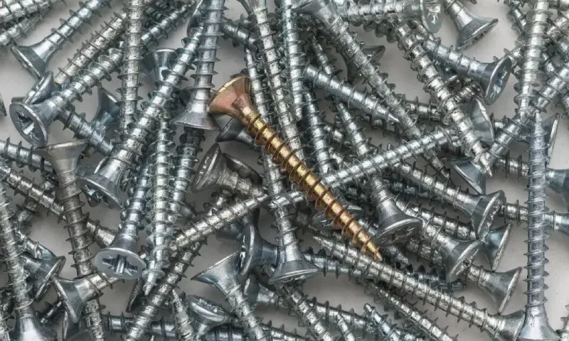 screw manufacturing in India