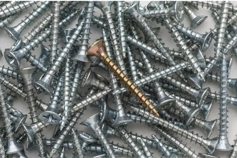 screw manufacturing in India