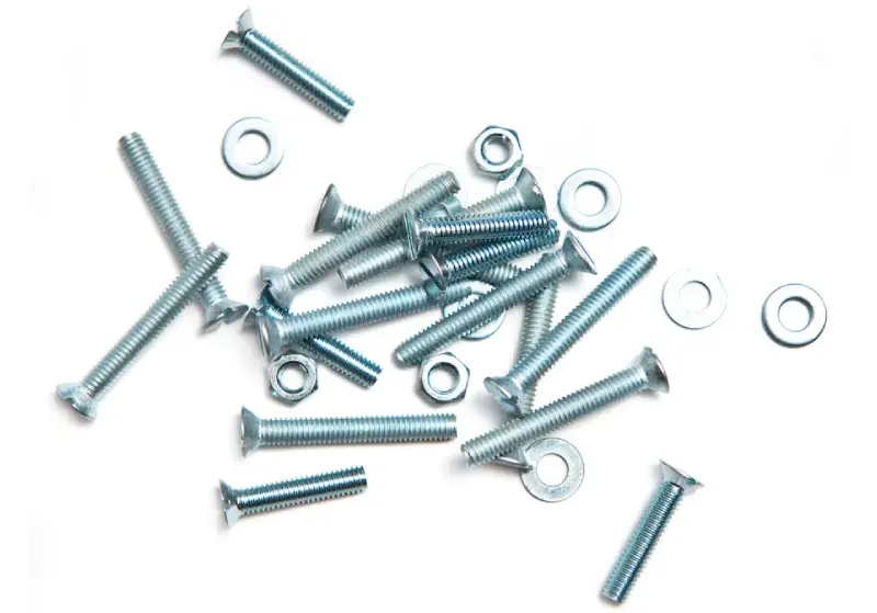 screw manufacturing in India
