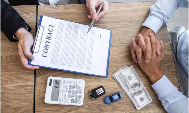 SaaS contracts attorney