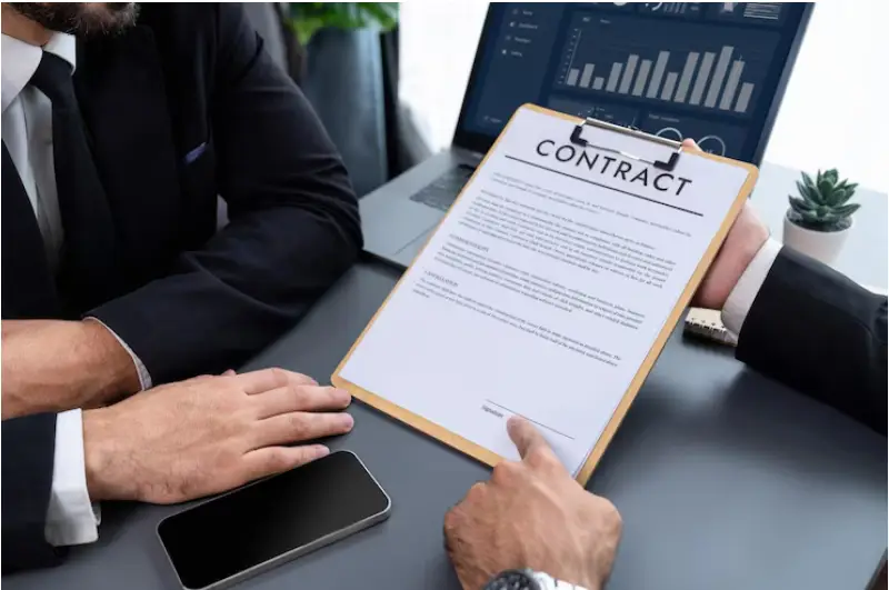 SaaS contracts attorney