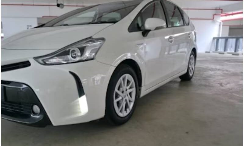 Car rental companies in Singapore