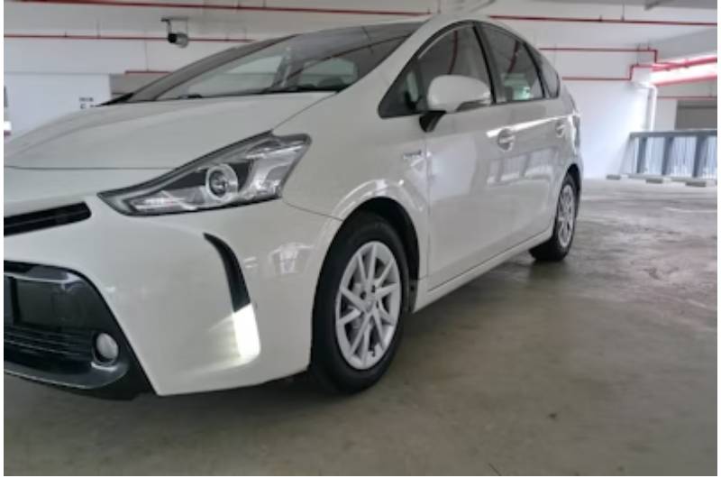 Car rental companies in Singapore