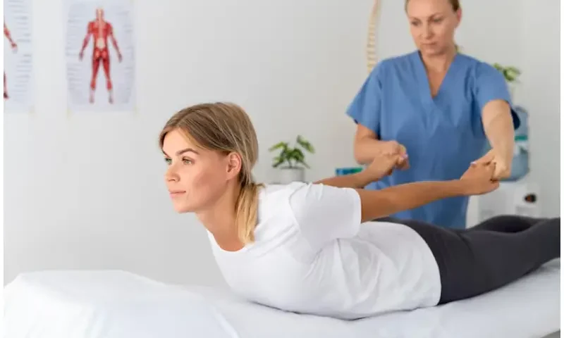 Sports physiotherapy in Milton
