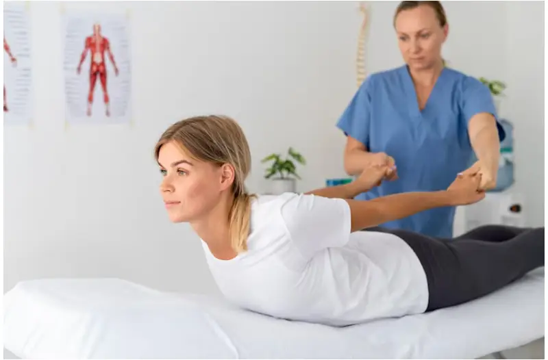 Sports physiotherapy in Milton