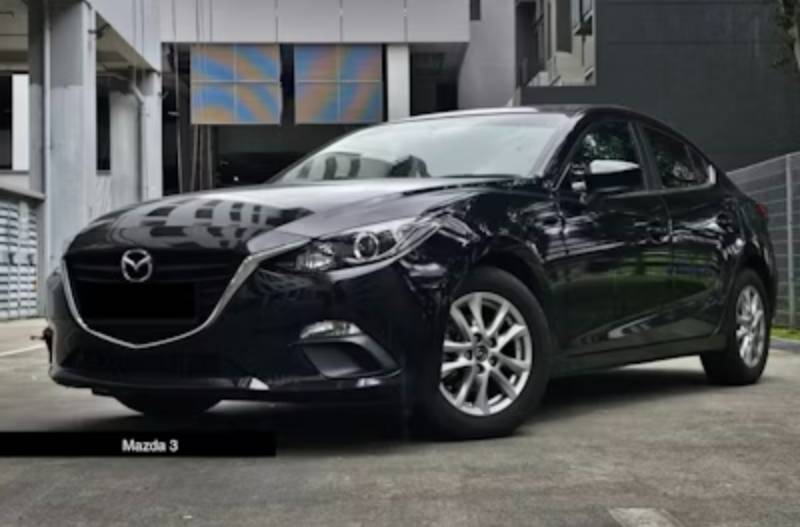 Car rental companies in Singapore