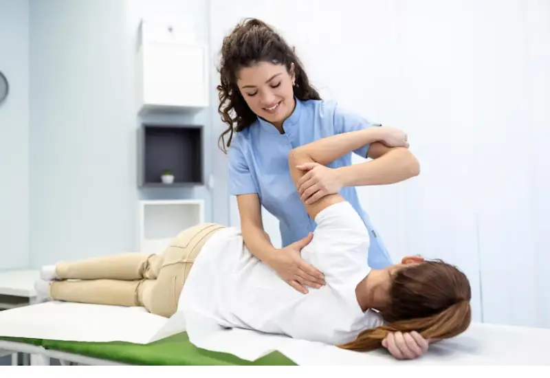 Sports physiotherapy in Milton