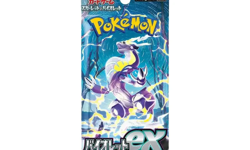 Pokemon cards booster box
