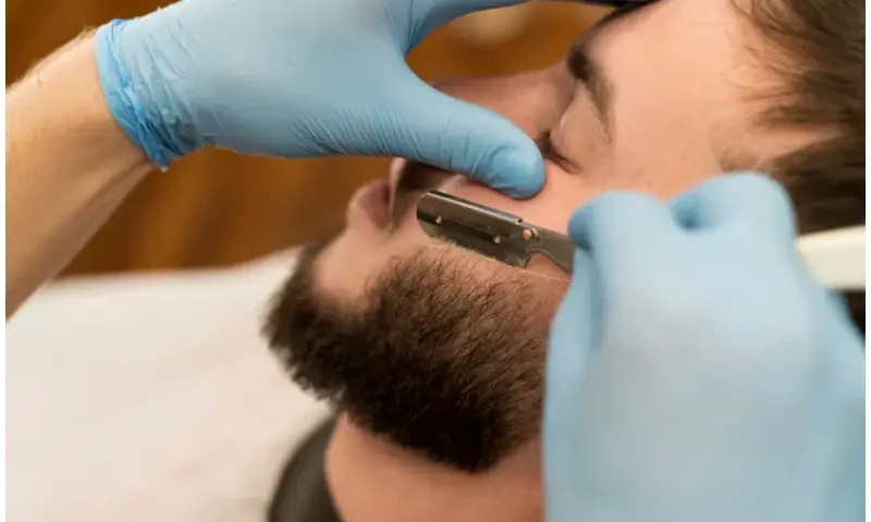 beard transplant in Istanbul