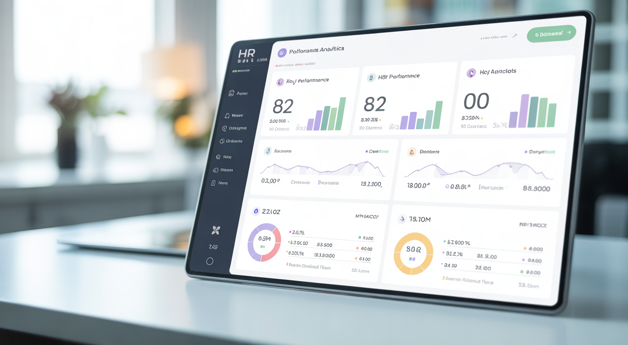 HRMS الأفضل في الإمارات