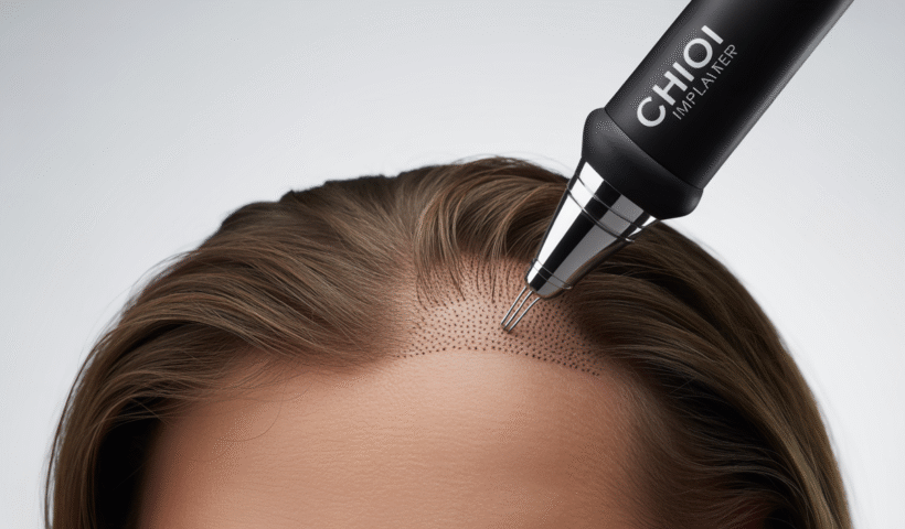DHI Hair Transplant in Istanbul