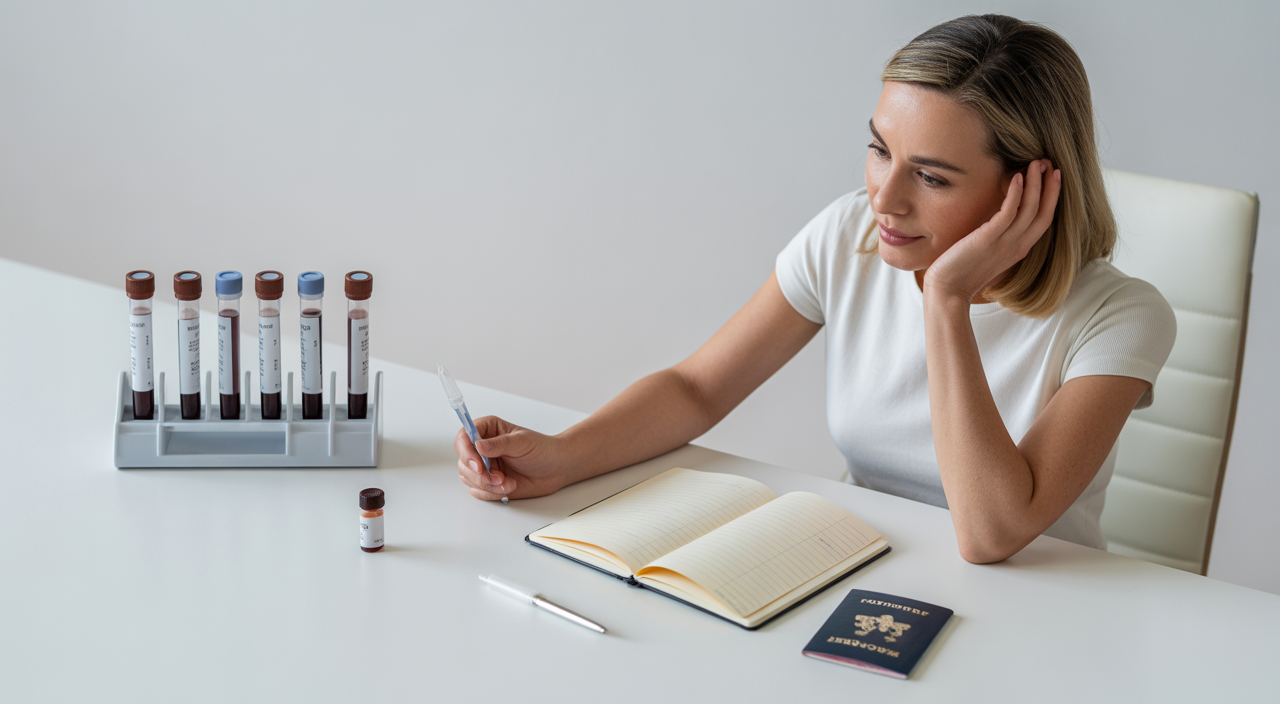 IVF doctor San Diego consultation
