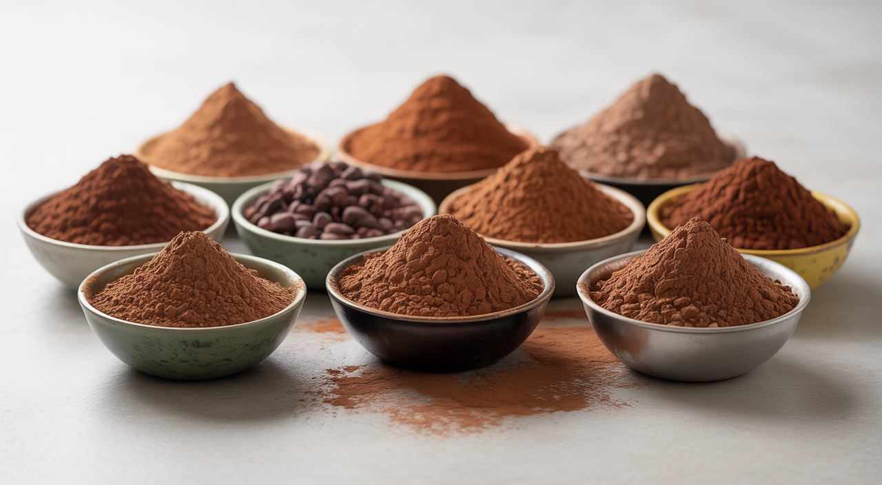 Best chocolate powder for rich hot cocoa
